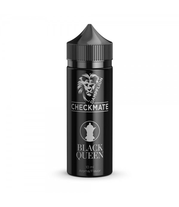 Dampflion Checkmate - Black Queen Aroma