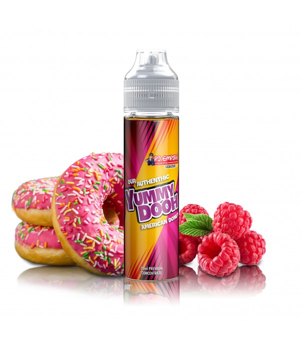 PJ Empire - Yummy Dooh 20ml Aroma by E-Zigaretten Shop