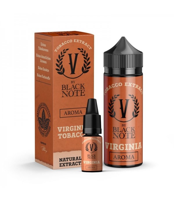 V by Black Note - Virginia - 10 ml Aroma