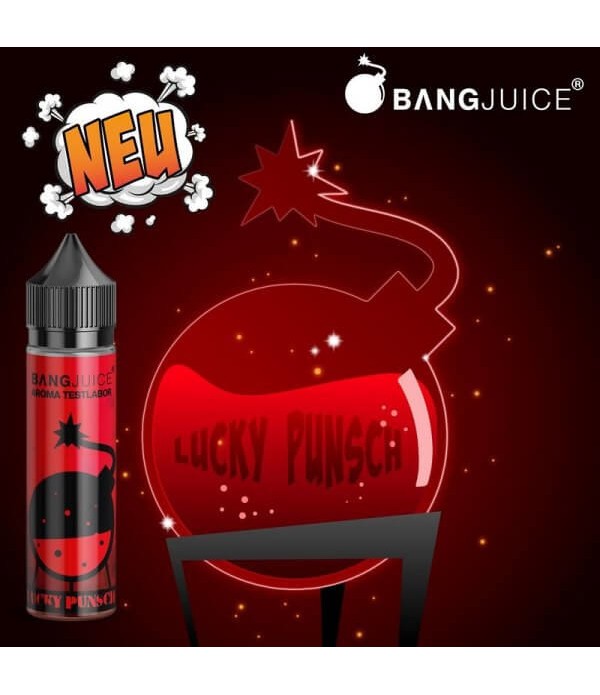 Bang Juice - Lucky Punsch - 15ml Aroma