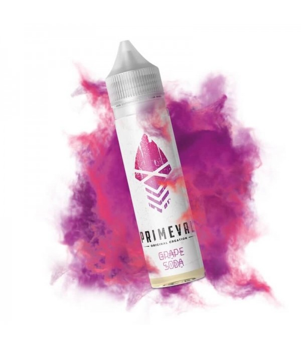 Primeval - Grape Soda - 12ml Aroma