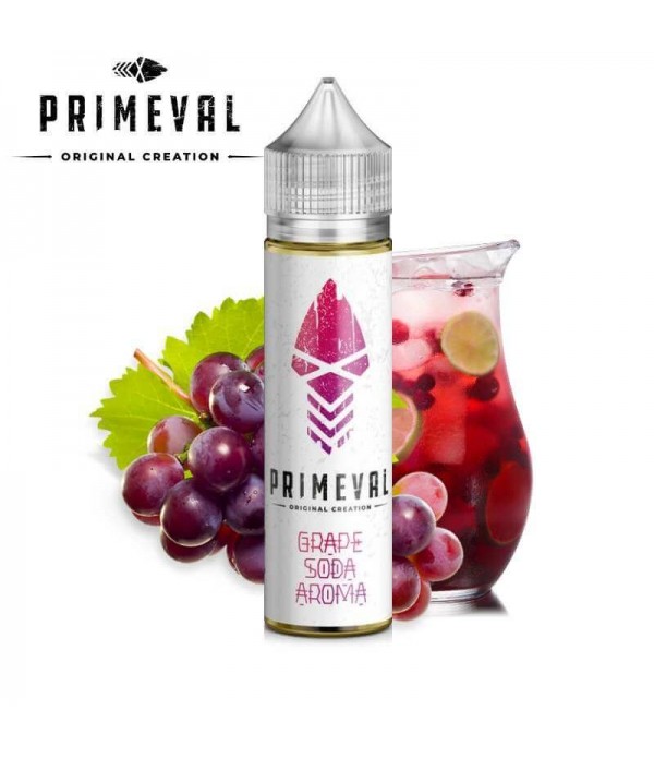 Primeval - Grape Soda - 12ml Aroma