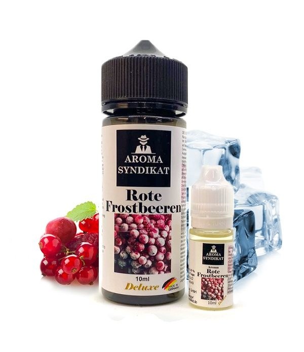 Aroma Syndikat Rote Frostbeeren Aroma 10ml