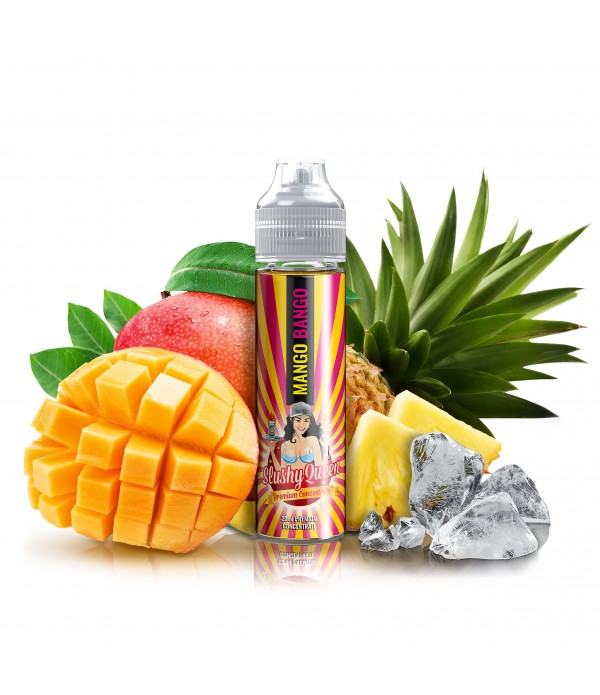 SLUSHY QUEEN by PJ Empire Mango Bango Aroma 20ml