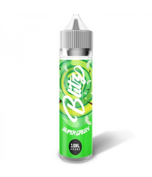 BLITZ - Super Green Aroma 18ml | Blitz Aromen Online Kaufen | Oxyzig