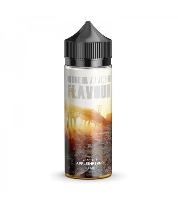 The Vaping Flavour - Ch. 6 - Appleinferno - 10ml Aroma