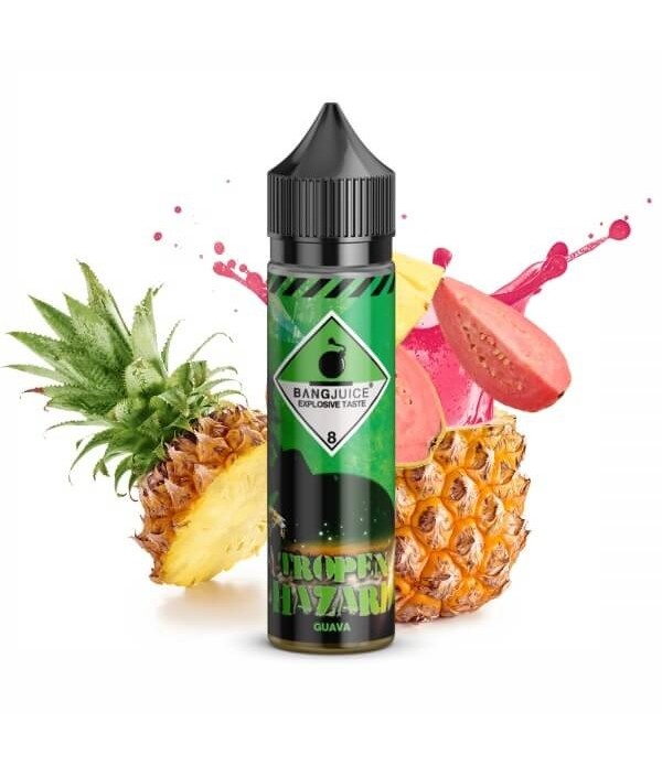 Bang Juice - Tropenhazard Guava - 15ml Aroma