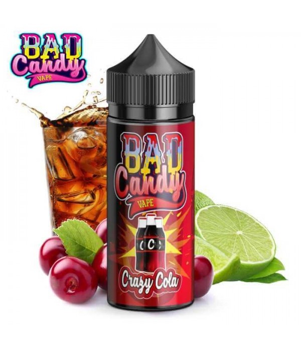 Bad Candy - Crazy Cola 20ml Longfill Aroma