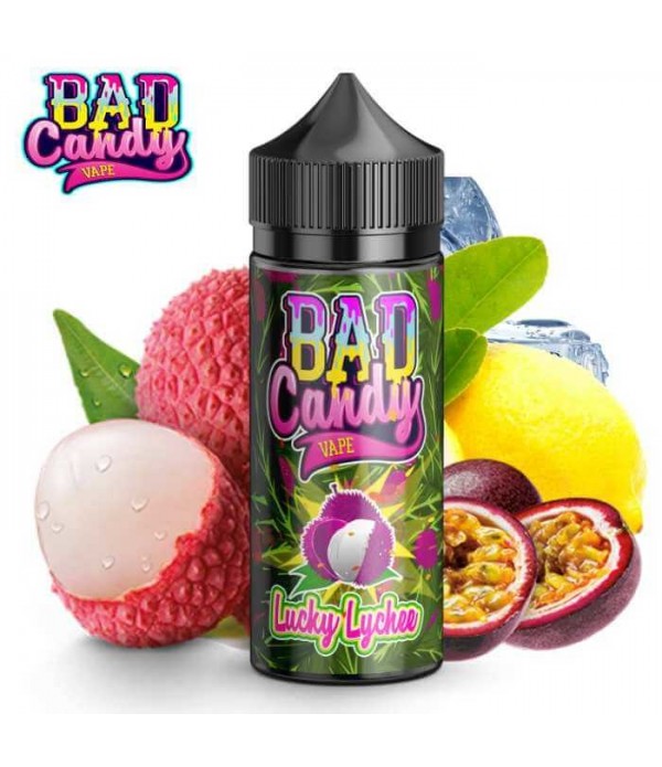 Bad Candy - Lucky Lychee 20ml Longfill Aroma