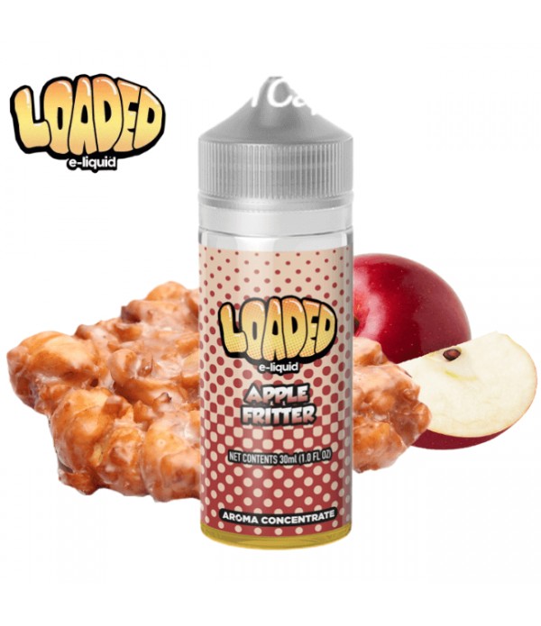 Loaded – Apple Fritter Longfill 30/120ml Aroma