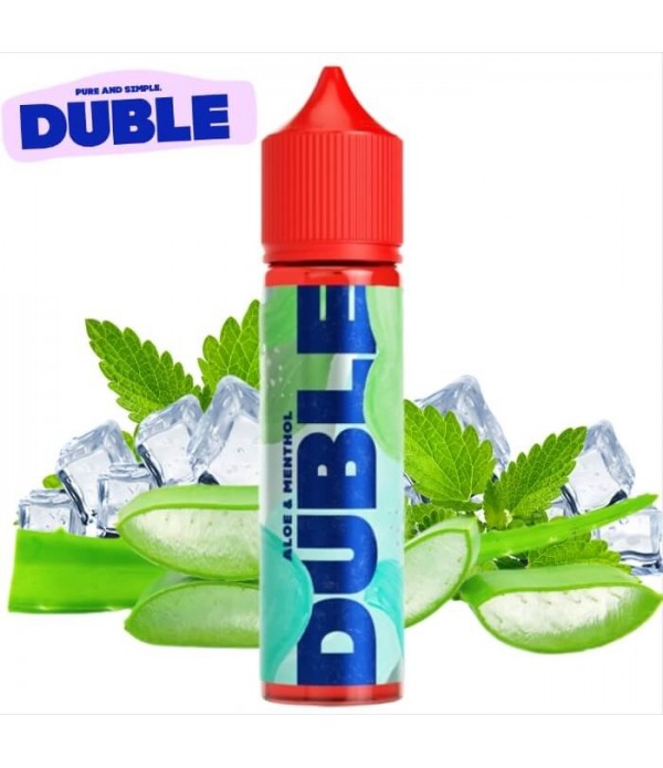 Go Bears - Duble - Aloe & Menthol Aroma 20/60m...