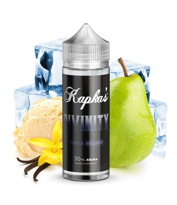 Kapka's Flava - Divinity  30 ml Aroma IE-Ziga...