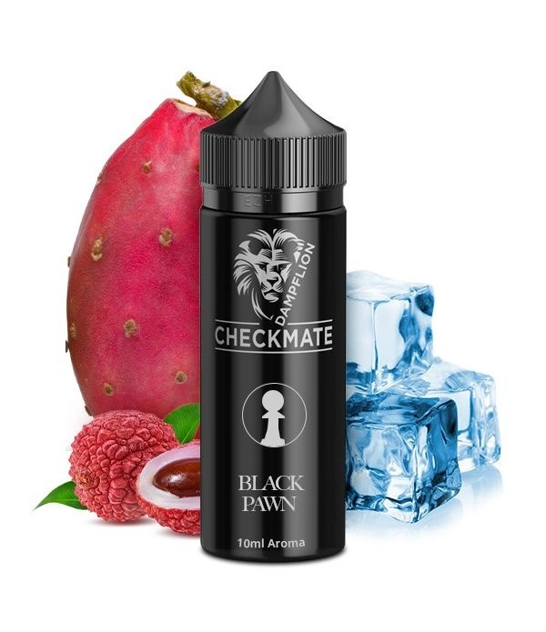 DAMPFLION CHECKMATE- Black Pawn Aroma