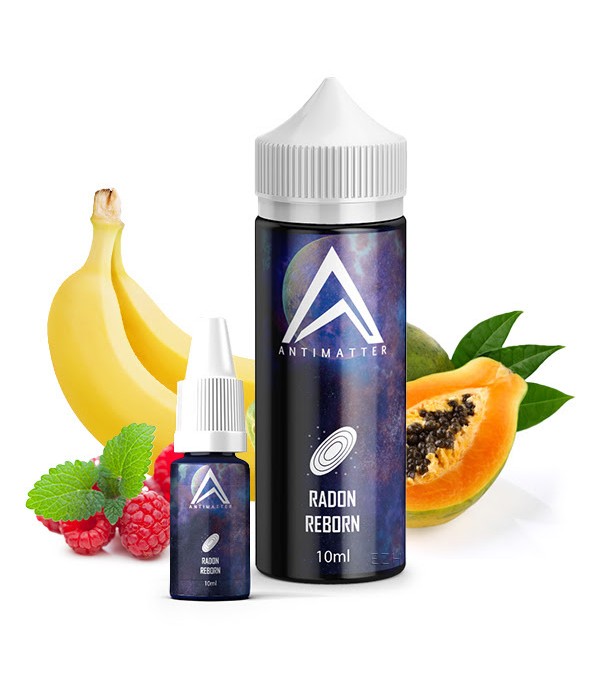 Antimatter Aroma -  RADON REBORN 10 ML I Aroma nach Geschmack IOxyzig