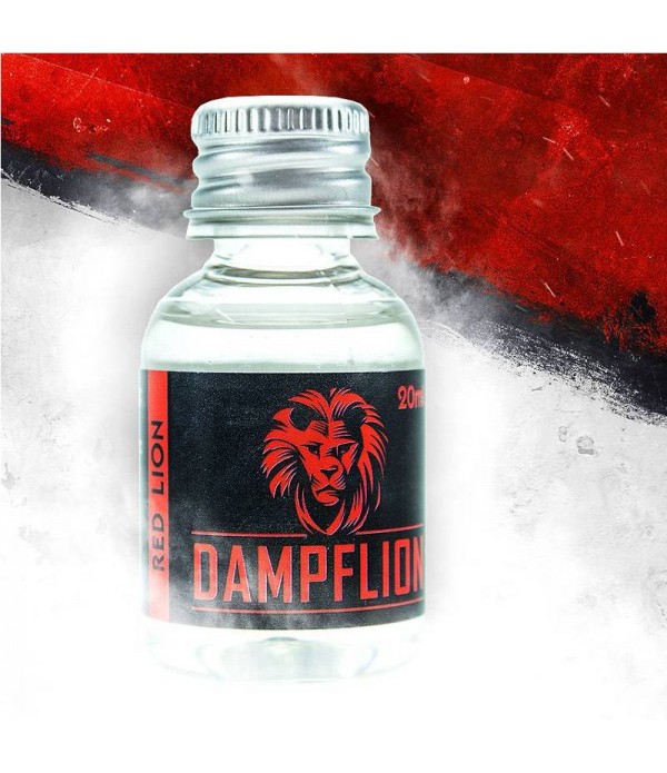 Dampflion E-Liquid Aroma Red Lion 20ml | Dampfer L...