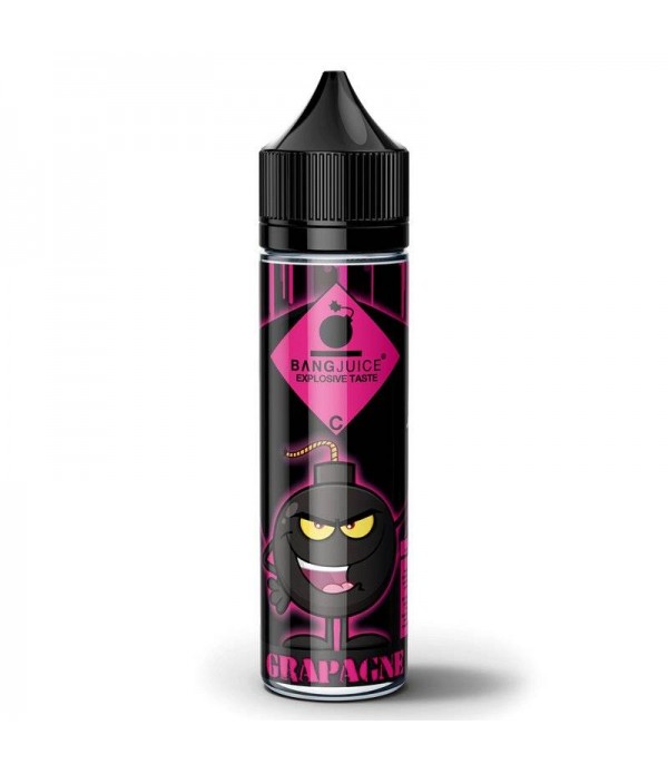 *NEU* Bang Juice - Grapagne - Shake & Vape Aroma | OxyZIG Aromen Günstig Online Kaufen