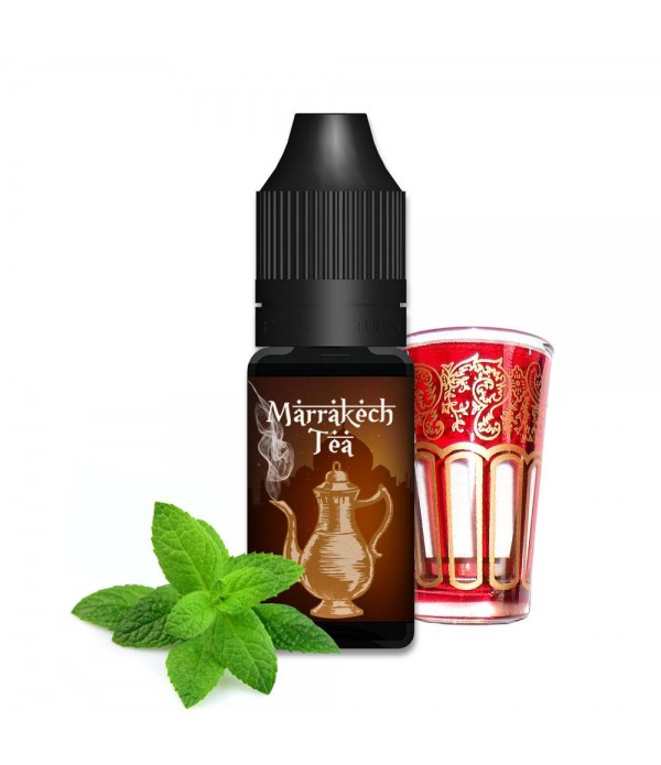 E-LIQUID AROMA MARRAKECH TEA BY FLAVOR HIT