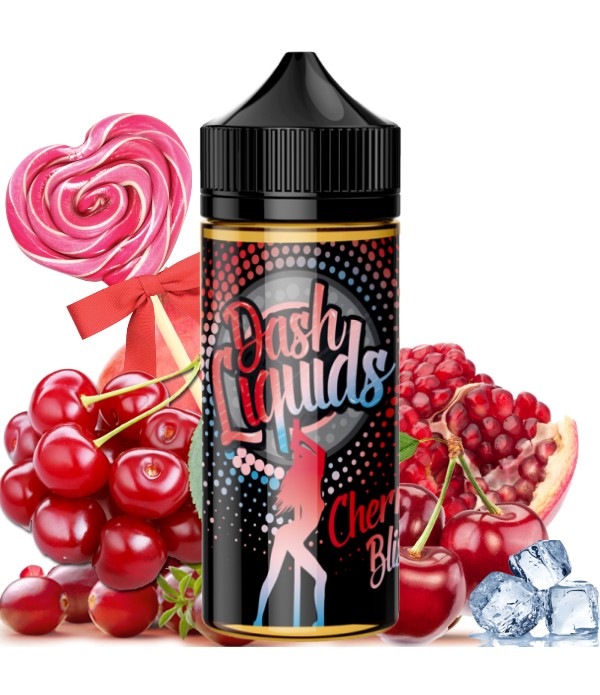 Dash Liquids - Cherry Bliss Aroma 20ml online günstig kaufen