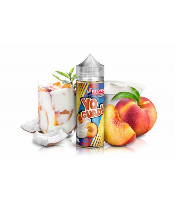 PJ Empire - Yo Guad! 30ml Aroma by E-Zigaretten & Liquid Shop