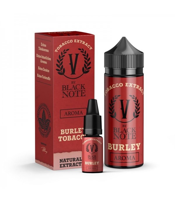 V by Black Note - Burley - 10 ml Aroma