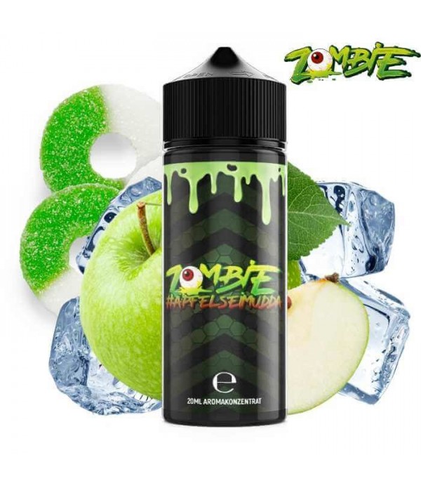 Zombie - Apfelseimudda Aroma 20/120ml