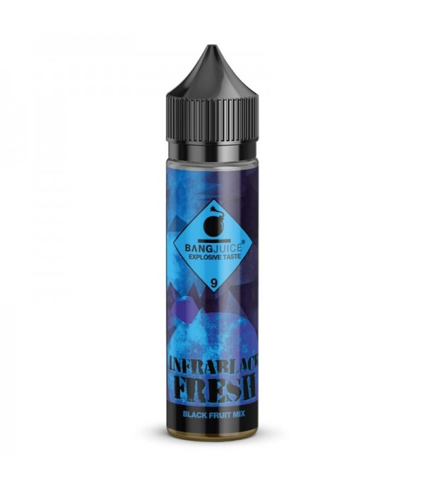 Bang Juice - Infrablack Fresh - 15ml Aroma