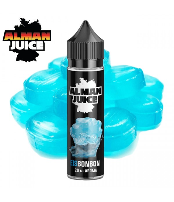 Alman Juice - Eisbonbon Aroma 20ml