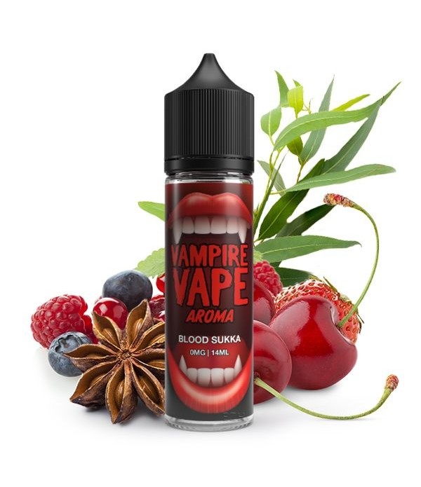 VAMPIRE VAPE Blood Sukka Aroma 14ml