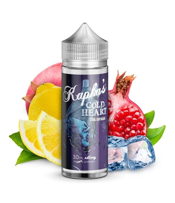 Kapka`s Flava - Cold Heart  10 ML AROMA