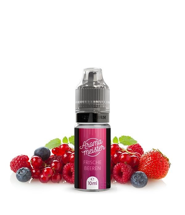 Frische Beeren 10 ml Aroma by Aromameister I Oxyzi...