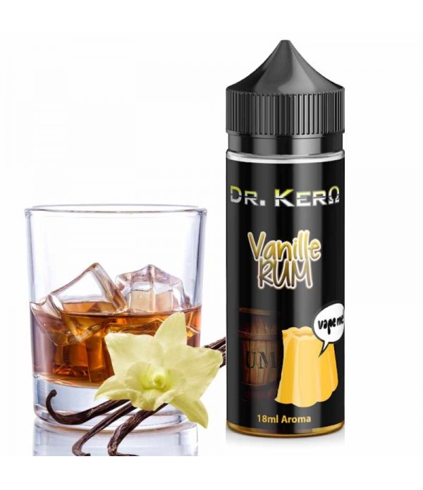 Dr. Kero - Vanille Rum Aroma