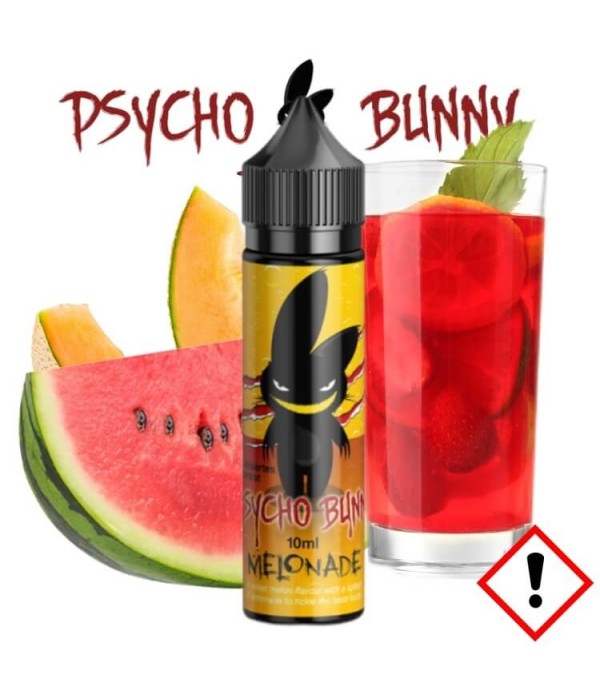 Psycho Bunny - Melonade Longfill Aroma 20/60ml