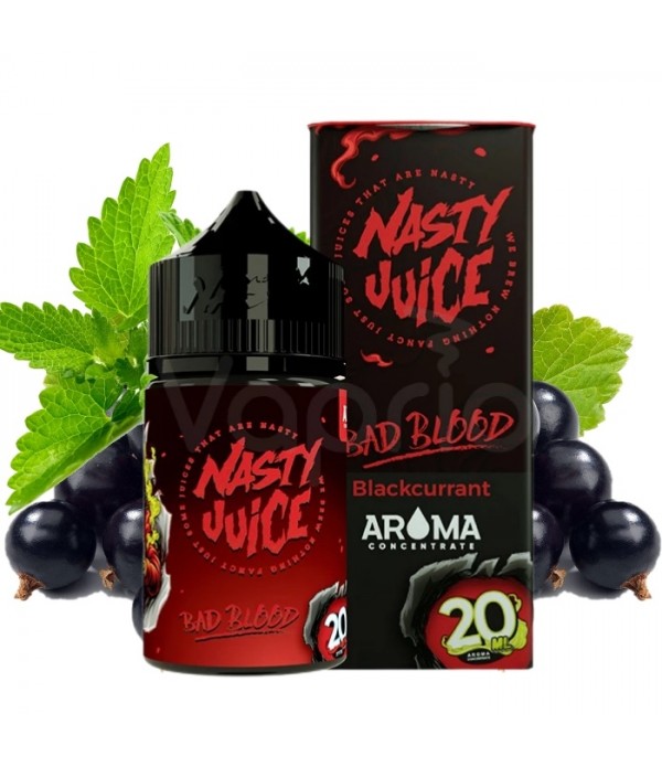 Nasty Juice - Bad Blood Longfill Aroma 20/60ml