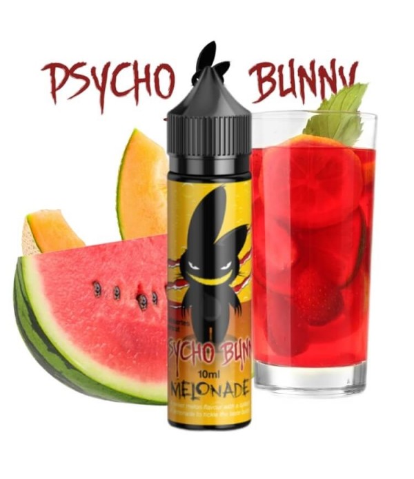 Psycho Bunny - Melonade Longfill Aroma 20/60ml