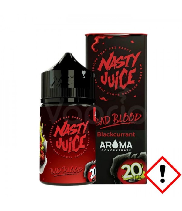 Nasty Juice - Bad Blood Longfill Aroma 20/60ml