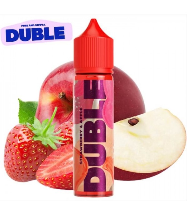 Go Bears - Duble - Strawberry & Apple Aroma 20...