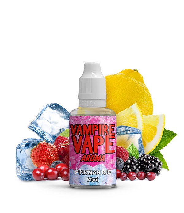 Original Vampire Vape 30 ml e liquid Aroma Fruchtmischung