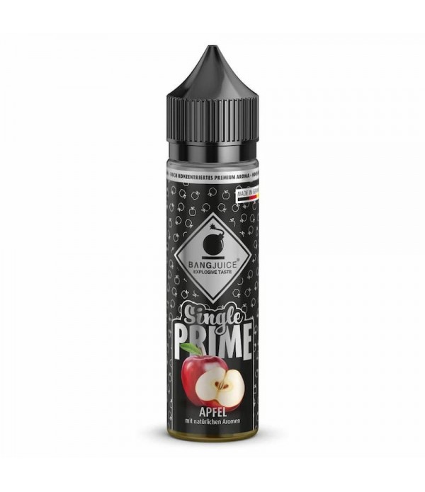 BangJuice - Single Prime - Aroma Apfel  3ml I Misc...