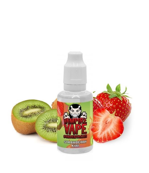 VAMPIRE VAPE - STRAWBERRY & KIWI AROMA 30ML