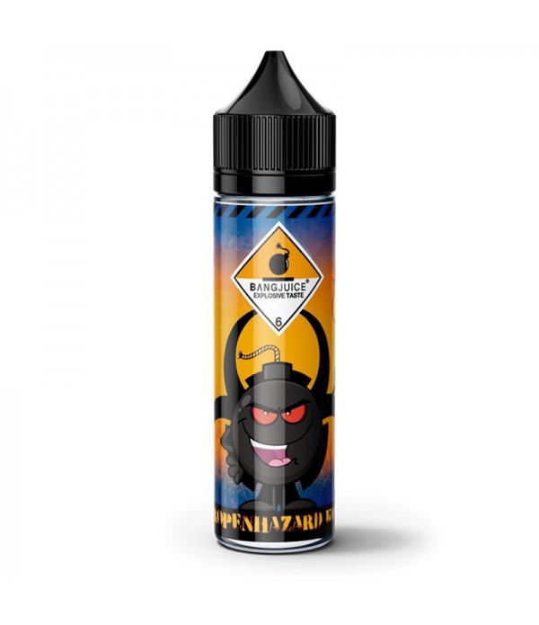 Bang Juice - Tropenhazard Kool - Shake & Vape Aroma