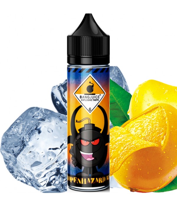 Bang Juice - Tropenhazard Kool - Shake & Vape ...