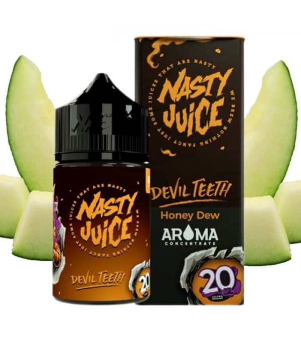 Nasty Juice - Devil Teeth Longfill Aroma 20/60ml