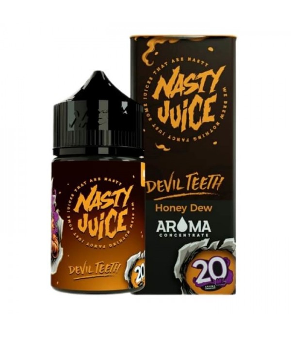 Nasty Juice - Devil Teeth Longfill Aroma 20/60ml