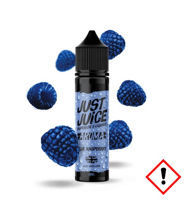 Just Juice - Blue Raspberry Longfill Aroma 20/60ml