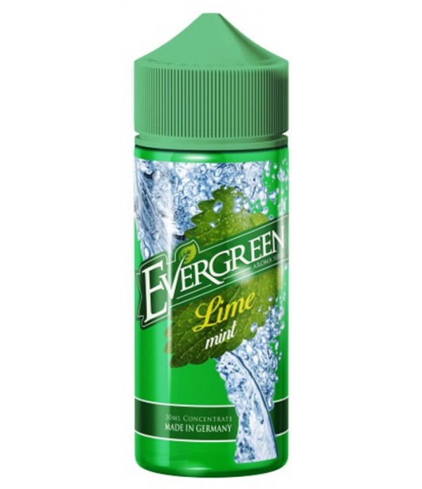 Evergreen Lime Mint Aroma 30ml