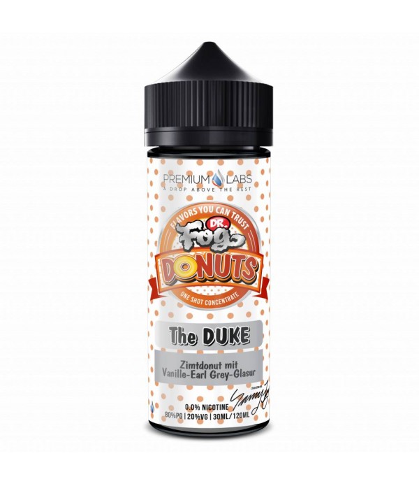 Dr. Fog - The DUKE Aroma | E-Zigaretten & Liquids Shop | Aromen