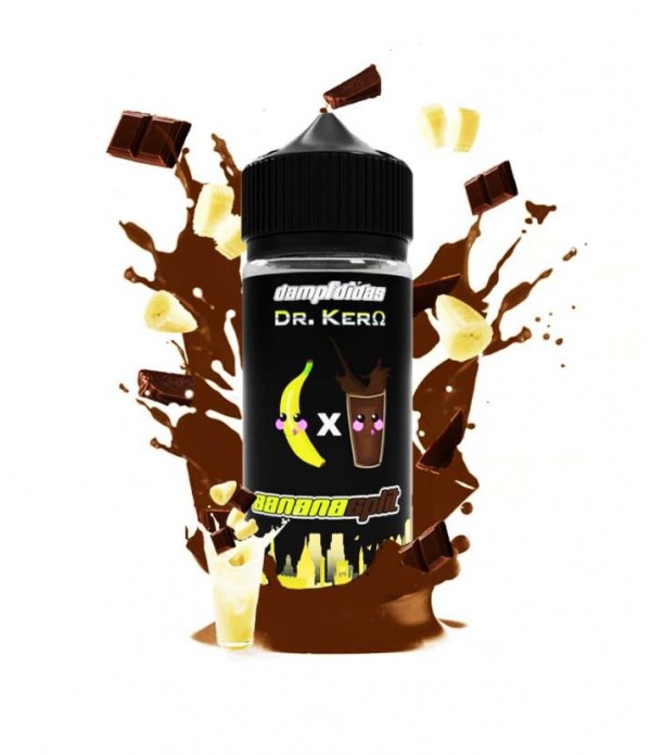 Dampfdidas Aroma - Bananasplit 18ml by Liquids &am...