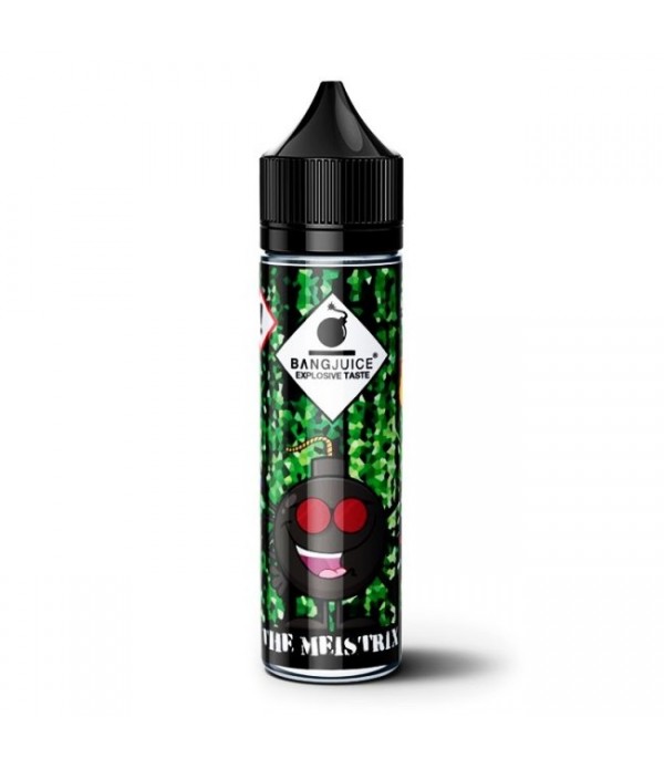 *NEU* Bang Juice - The Meistrix - Shake & Vape Aroma | Oxyzig.de