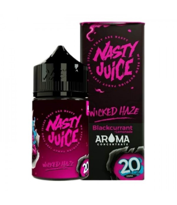 Nasty Juice - Wicked Haze Longfill Aroma 20/60ml