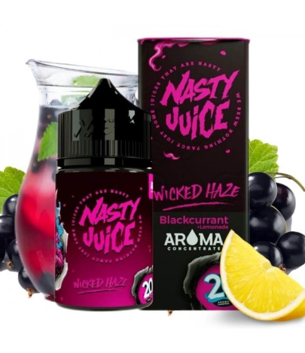 Nasty Juice - Wicked Haze Longfill Aroma 20/60ml